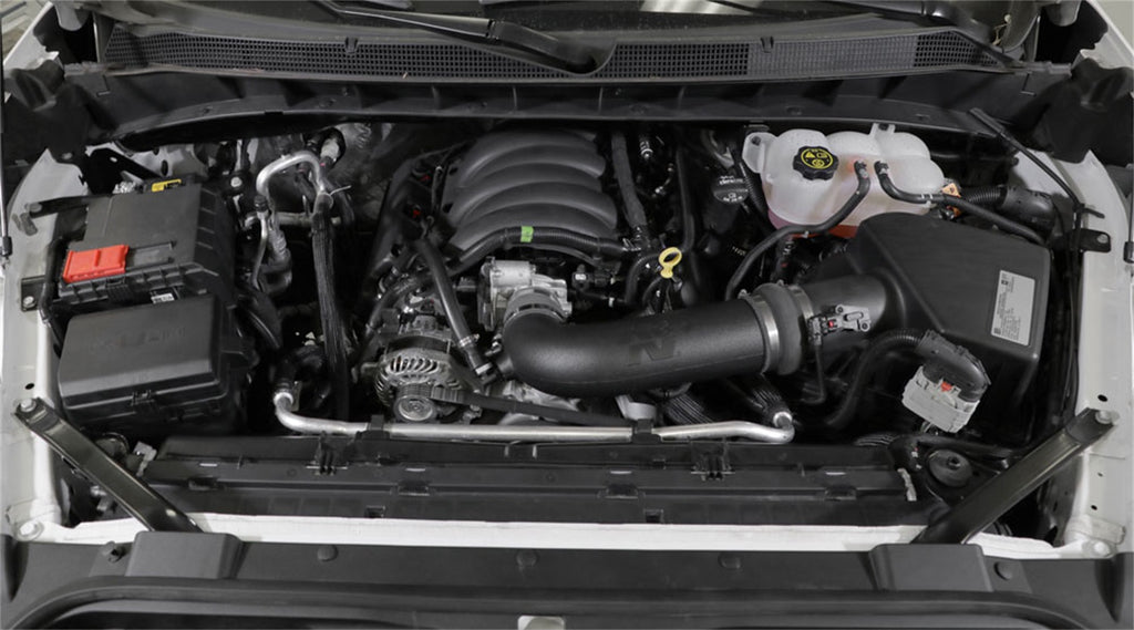 K&N Filters 57-3116 Performance Air Intake System