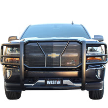 Load image into Gallery viewer, Westin 57-3875 HDX Grille Guard Fits 16-19 Silverado 1500 Silverado 1500 LD