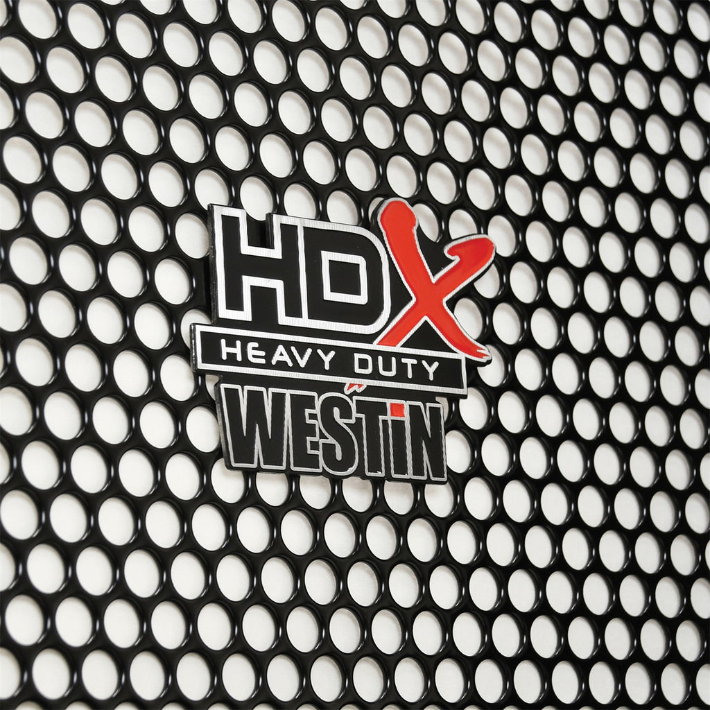 Westin 57-3955S HDX Grille Guard Fits 19-24 Silverado 1500 Silverado 1500 LTD