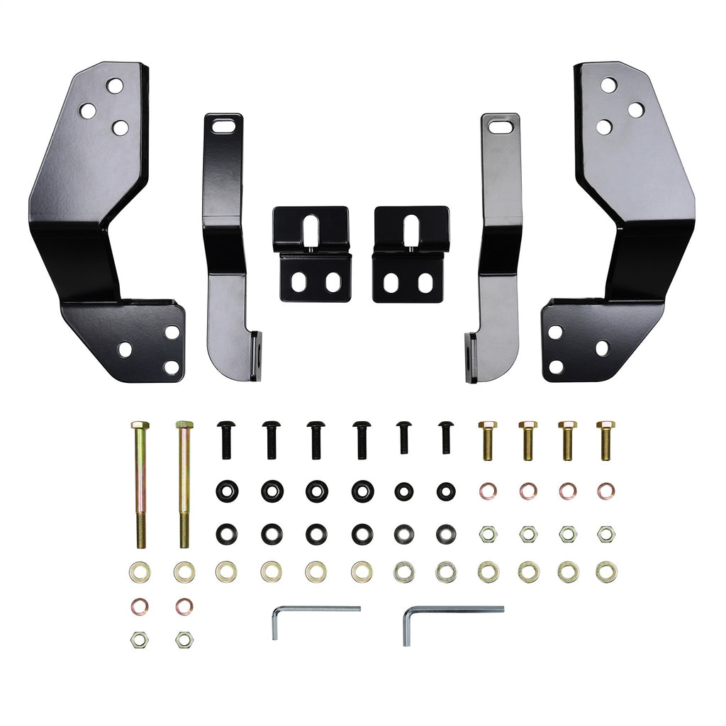 Westin 57-3965 HDX Grille Guard Fits Pickup Sierra 1500 Limited Sierra 1500