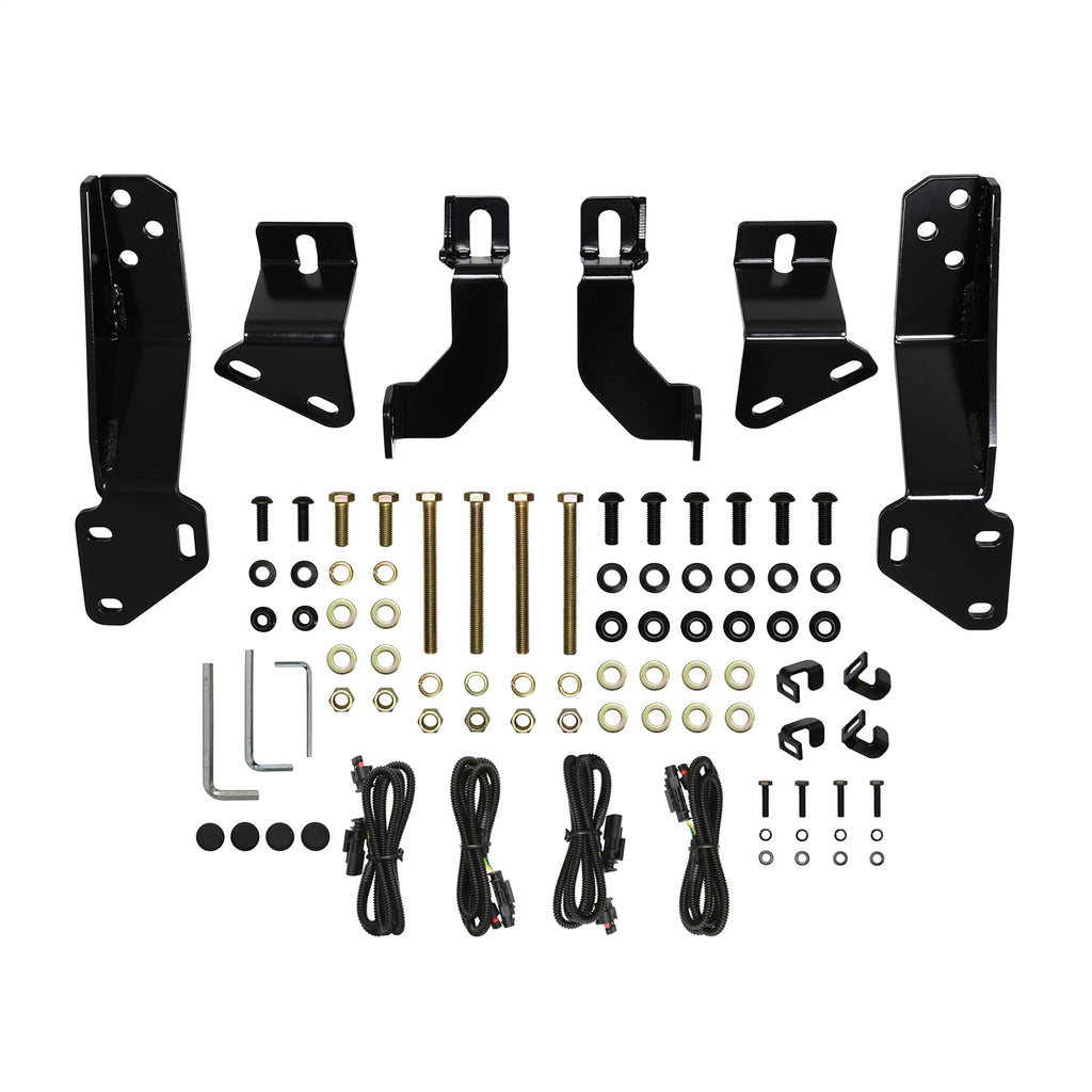 Westin 57-3995S HDX Grille Guard Fits 20-24 Silverado 2500 HD Silverado 3500 HD