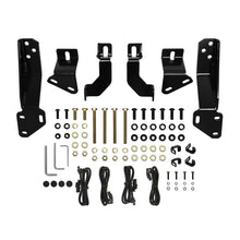 Load image into Gallery viewer, Westin 57-3995S HDX Grille Guard Fits 20-24 Silverado 2500 HD Silverado 3500 HD