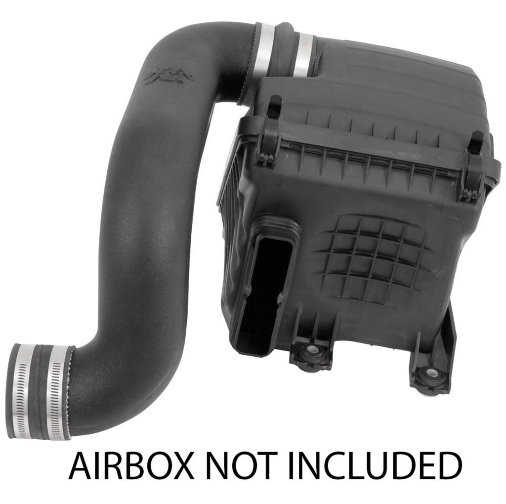 K&N Filters 57-5300 Performance Air Intake System Fits 13 Optima Sonata