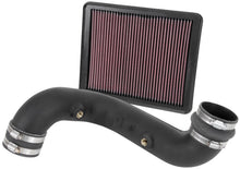 Load image into Gallery viewer, K&amp;N Filters 57-5300 Performance Air Intake System Fits 13 Optima Sonata