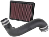 K&N Filters 57-5300 Performance Air Intake System Fits 13 Optima Sonata