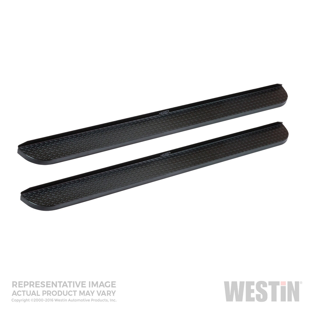 Westin 57-53925 HD Running Boards Fits F-150 F-250 Super Duty F-350 Super Duty