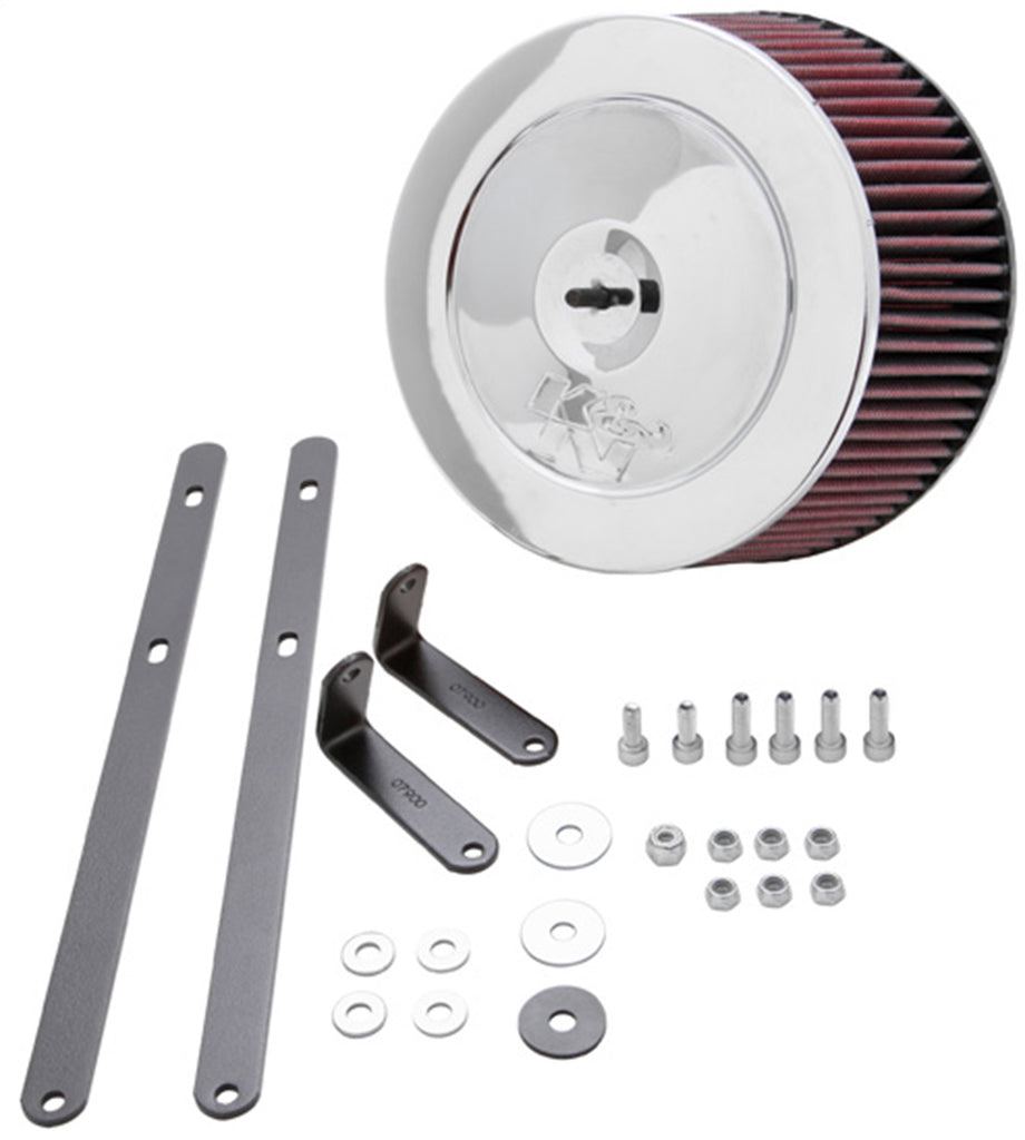 K&N Filters 57-6001 57i Series Induction Kit Fits 90-93 300ZX