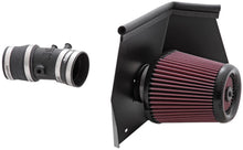 Load image into Gallery viewer, K&amp;N Filters 57-6005 Filtercharger Injection Performance Kit Fits Frontier Xterra