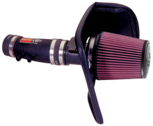 Load image into Gallery viewer, K&amp;N Filters 57-6010 Filtercharger Injection Performance Kit Fits Frontier Xterra