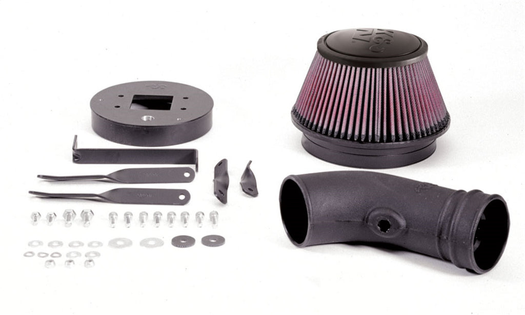 K&N Filters 57-9006 Filtercharger Injection Performance Kit Fits 4Runner Pickup
