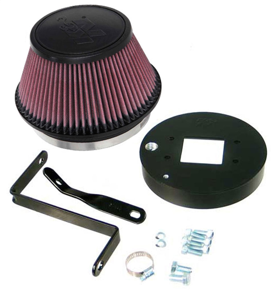 K&N Filters 57-9008 Filtercharger Injection Performance Kit Fits 4Runner Pickup