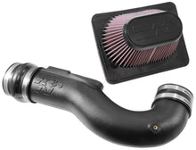 Load image into Gallery viewer, K&amp;N Filters 57-9027 Filtercharger Injection Performance Kit Fits Sequoia Tundra