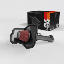 Load image into Gallery viewer, K&amp;N Filters 57-9027 Filtercharger Injection Performance Kit Fits Sequoia Tundra