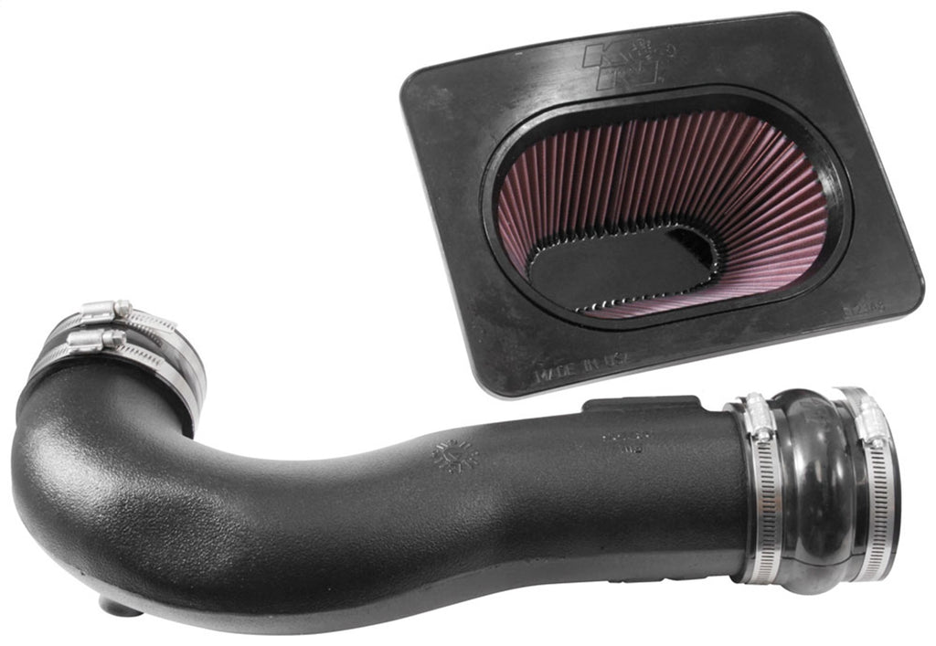 K&N Filters 57-9027 Filtercharger Injection Performance Kit Fits Sequoia Tundra