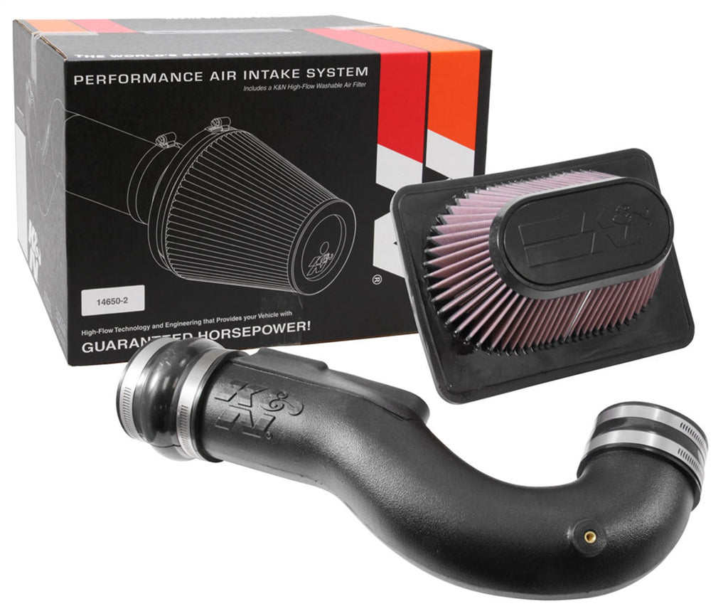 K&N Filters 57-9027 Filtercharger Injection Performance Kit Fits Sequoia Tundra