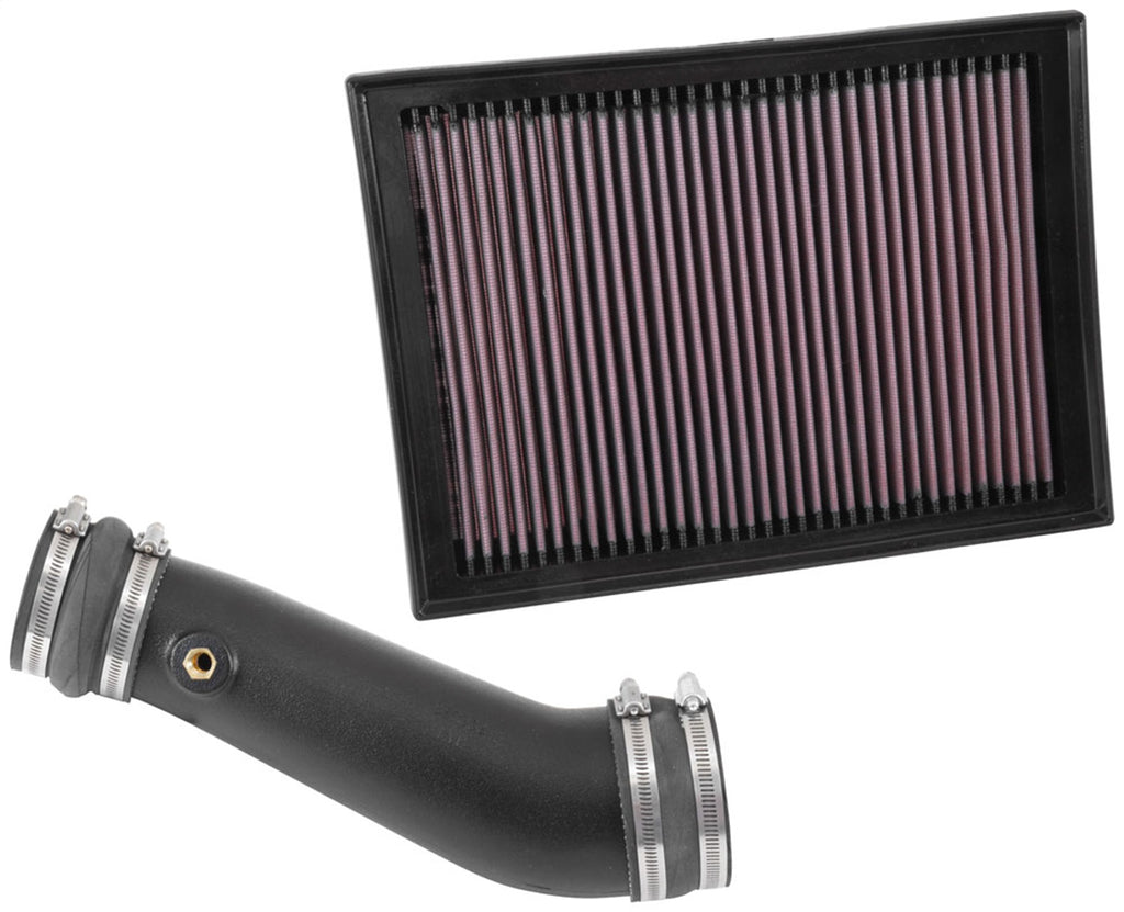 K&N Filters 57-9034 Performance Air Intake System Fits 10-20 4Runner FJ Cruiser