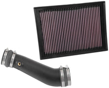Load image into Gallery viewer, K&amp;N Filters 57-9034 Performance Air Intake System Fits 10-20 4Runner FJ Cruiser