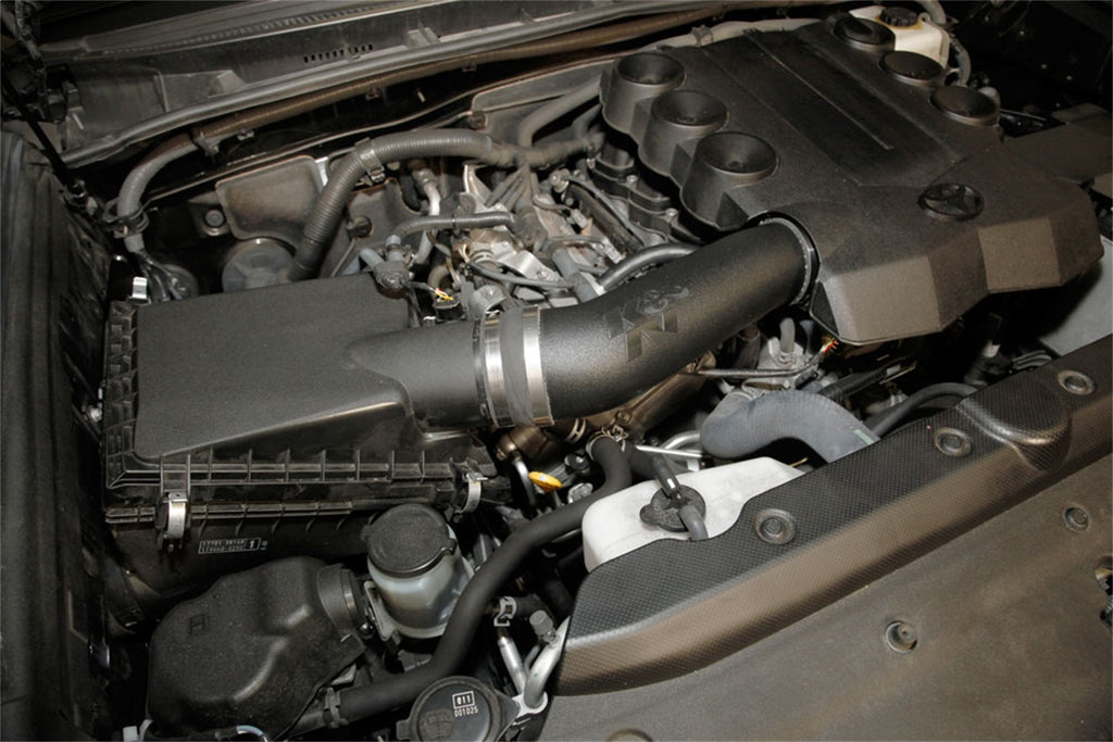 K&N Filters 57-9034 Performance Air Intake System Fits 10-20 4Runner FJ Cruiser