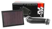 Load image into Gallery viewer, K&amp;N Filters 57-9034 Performance Air Intake System Fits 10-20 4Runner FJ Cruiser