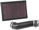 K&N Filters 57-9034 Performance Air Intake System Fits 10-20 4Runner FJ Cruiser