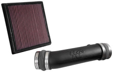 Load image into Gallery viewer, K&amp;N Filters 57-9039 Performance Air Intake System Fits 16-19 Tacoma