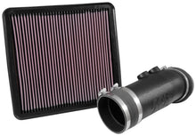 Load image into Gallery viewer, K&amp;N Filters 57-9040 Performance Air Intake System Fits 15-19 Land Cruiser LX570