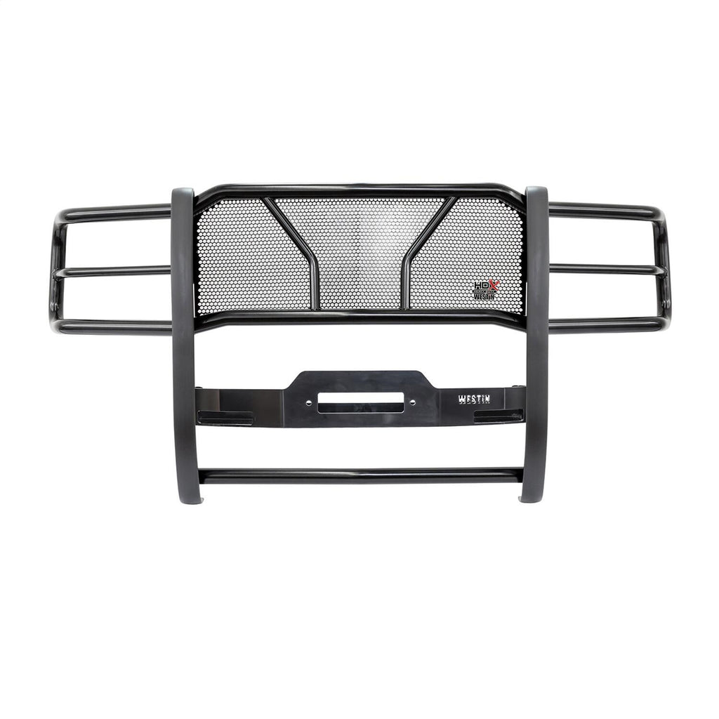 Westin 57-92275 HDX Winch Mount Grille Guard Fits 07-13 Silverado 1500