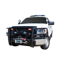 Load image into Gallery viewer, Westin 57-92505 HDX Winch Mount Grille Guard Fits 09-14 F-150