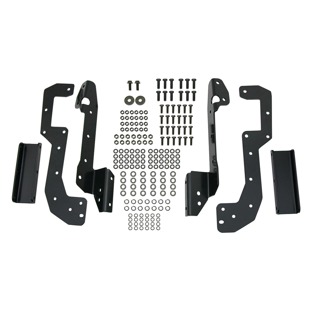 Westin 57-93615 HDX Winch Mount Grille Guard