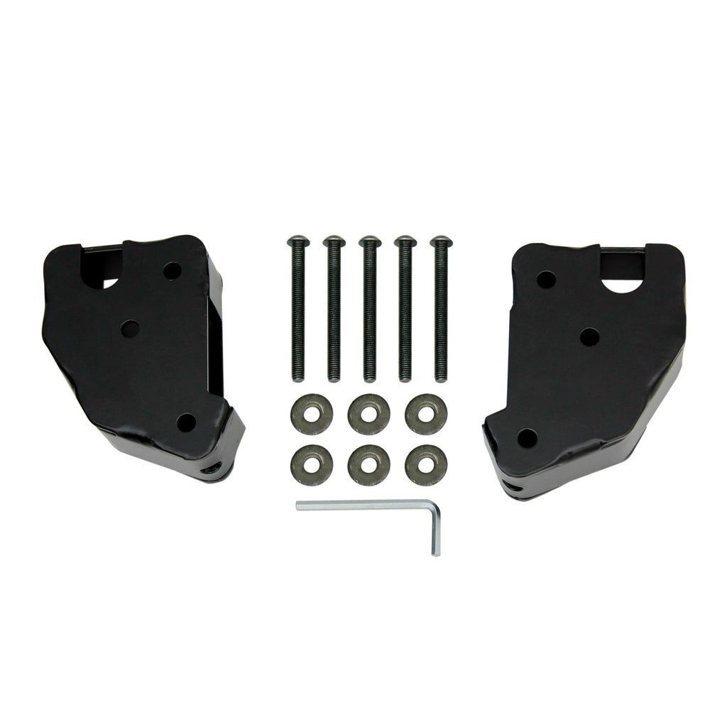 Westin 57-93615 HDX Winch Mount Grille Guard