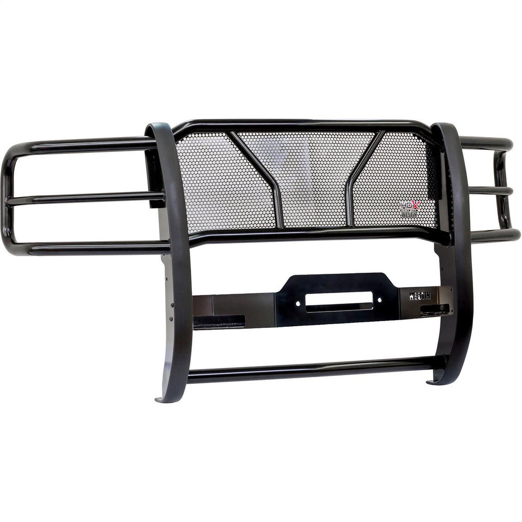 Westin 57-93685 HDX Winch Mount Grille Guard Fits 14-15 Silverado 1500