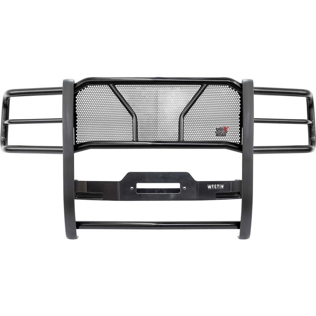 Westin 57-93685 HDX Winch Mount Grille Guard Fits 14-15 Silverado 1500