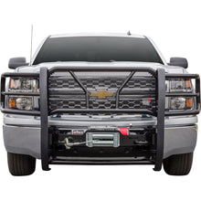 Load image into Gallery viewer, Westin 57-93685 HDX Winch Mount Grille Guard Fits 14-15 Silverado 1500