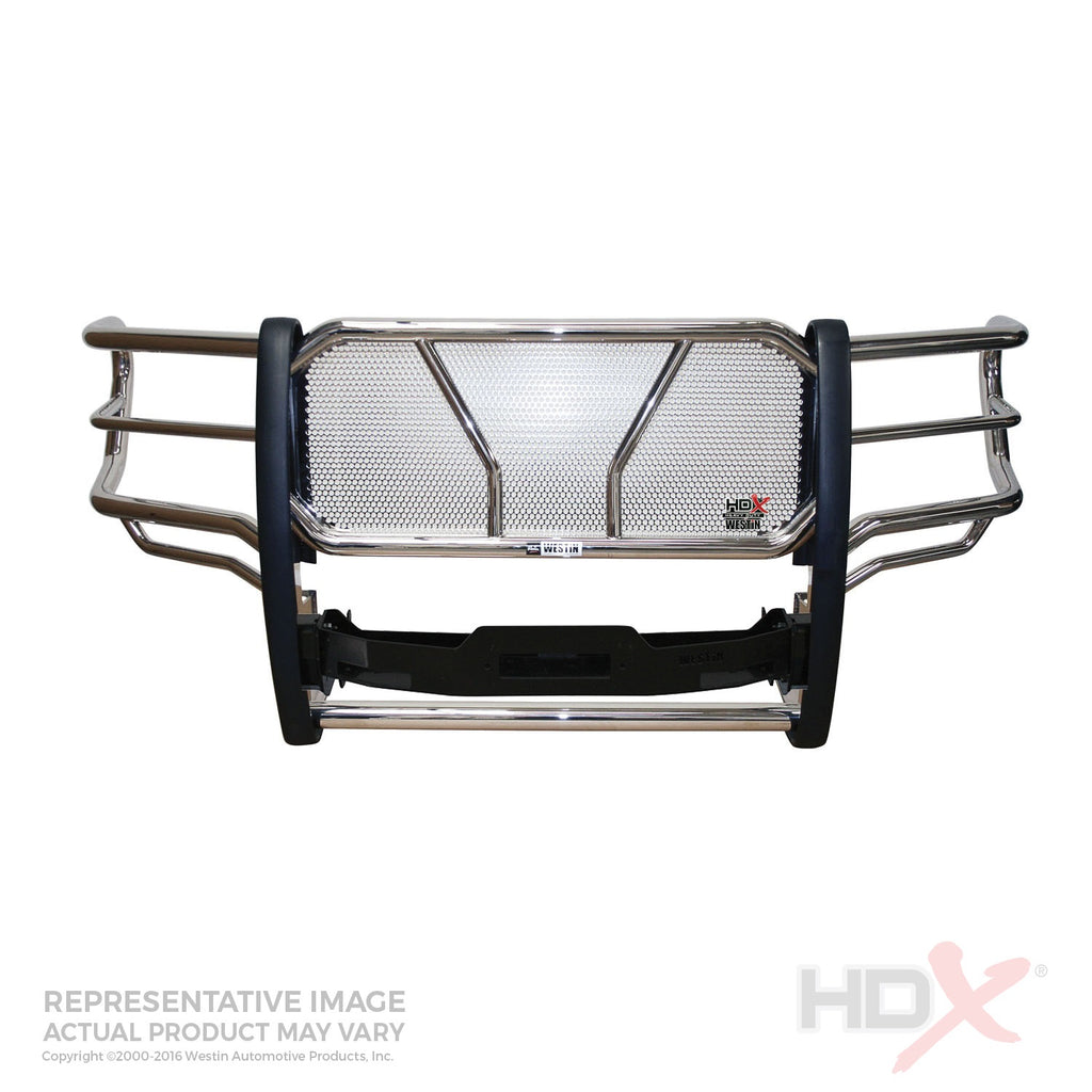 Westin 57-93780 HDX Winch Mount Grille Guard