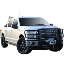 Load image into Gallery viewer, Westin 57-93835 HDX Winch Mount Grille Guard Fits 15-20 F-150