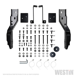 Westin 57-93950 HDX Winch Mount Grille Guard
