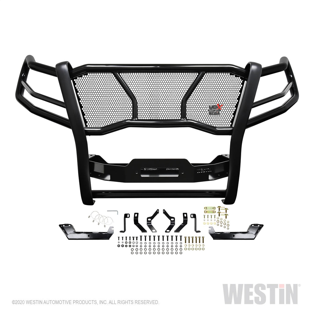 Westin 57-93985 HDX Winch Mount Grille Guard Fits 19-21 Ranger