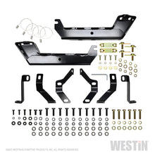 Load image into Gallery viewer, Westin 57-93985 HDX Winch Mount Grille Guard Fits 19-21 Ranger