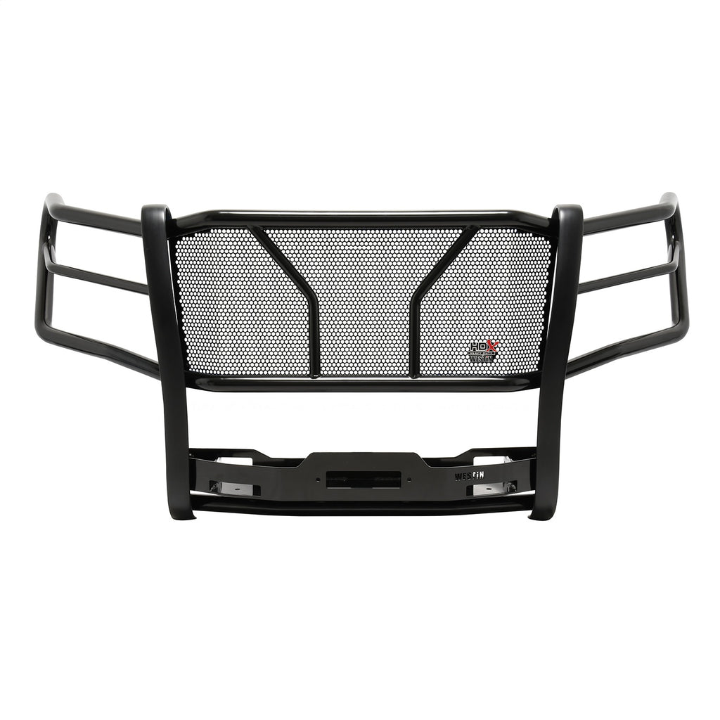 Westin 57-94045A HDX Winch Mount Grille Guard Fits 22-23 Silverado 3500 HD Tahoe