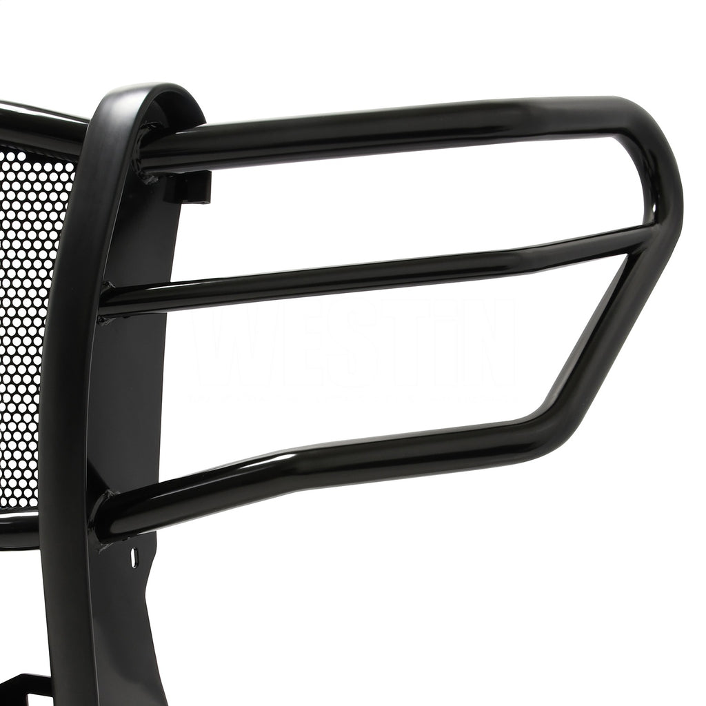 Westin 57-94045A HDX Winch Mount Grille Guard Fits 22-23 Silverado 3500 HD Tahoe