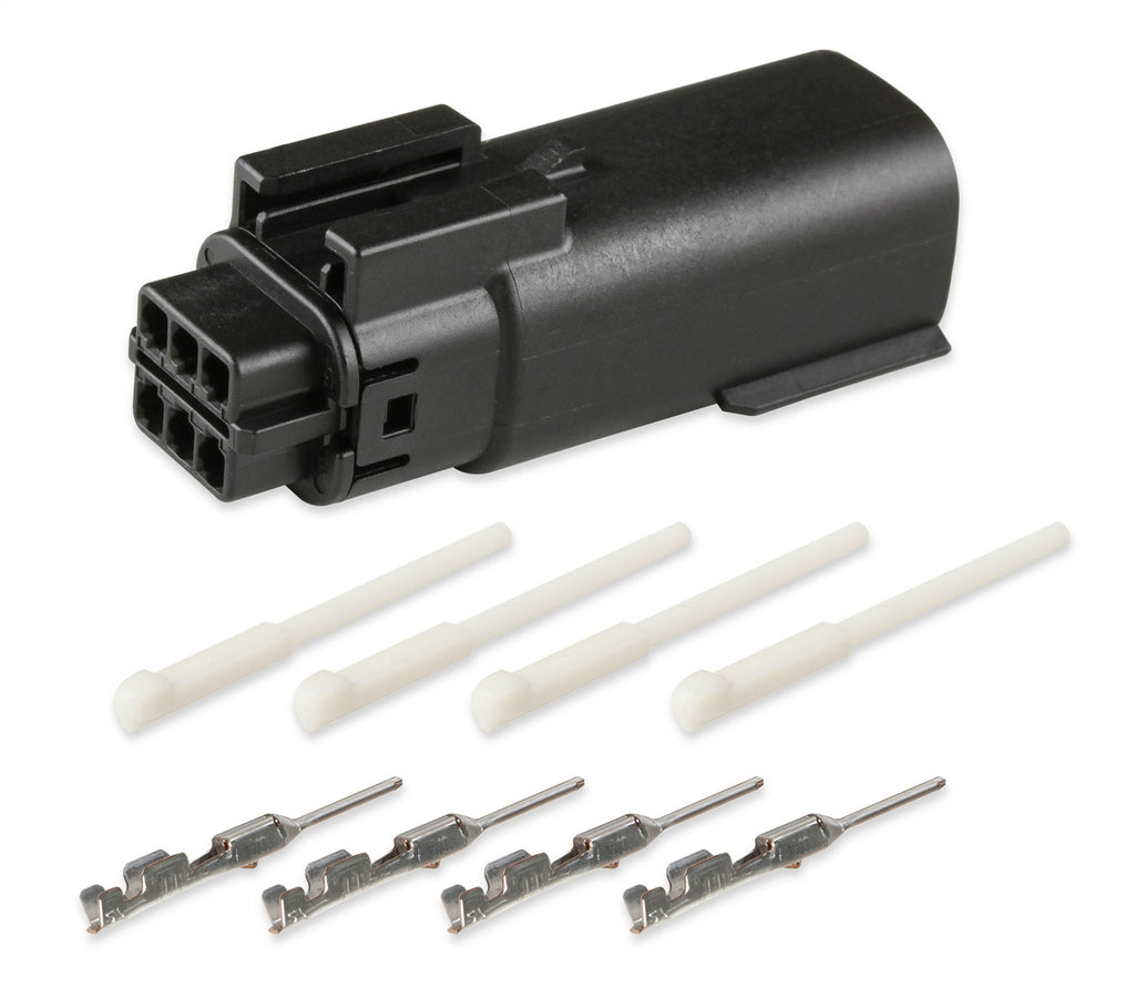 Holley EFI 570-225 Knock Sensor Connector