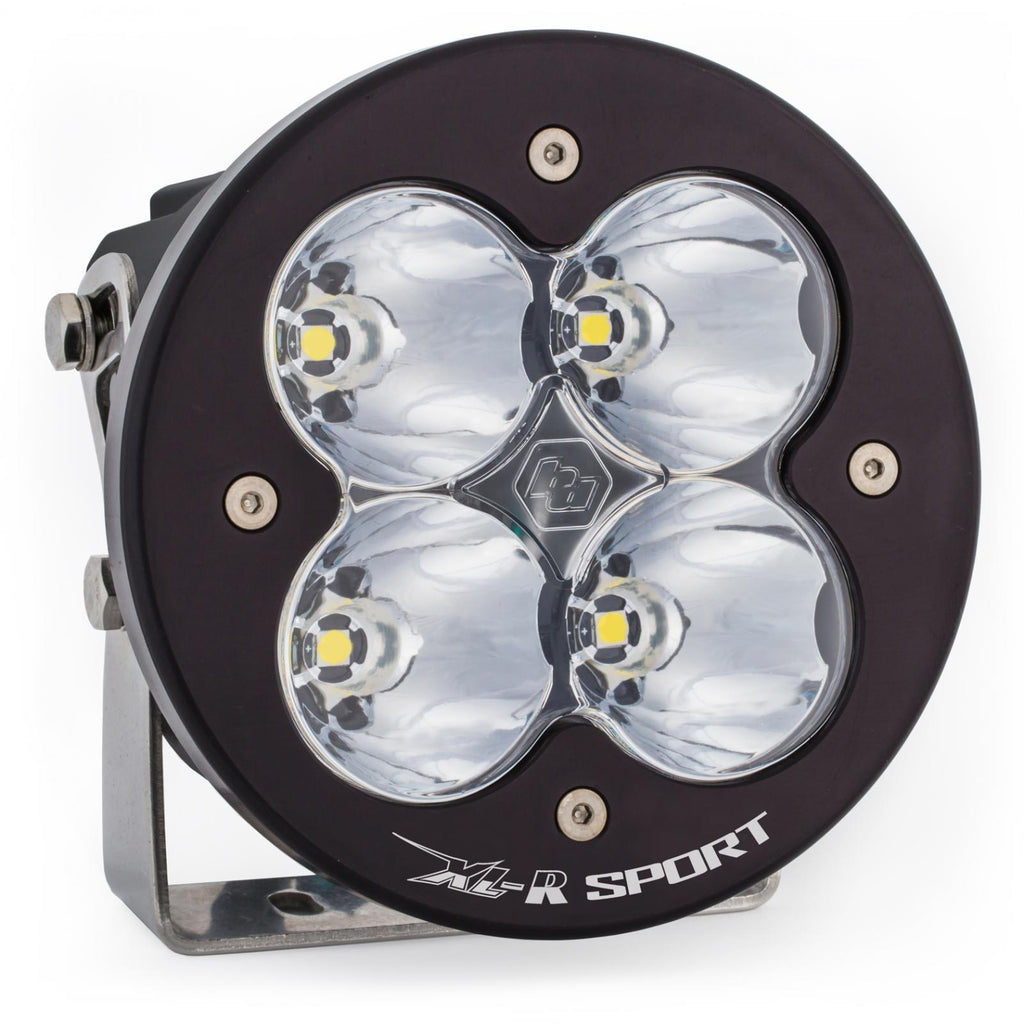 Baja Design 570001 LED Light Pods Clear Lens Spot XL R Sport High Speed