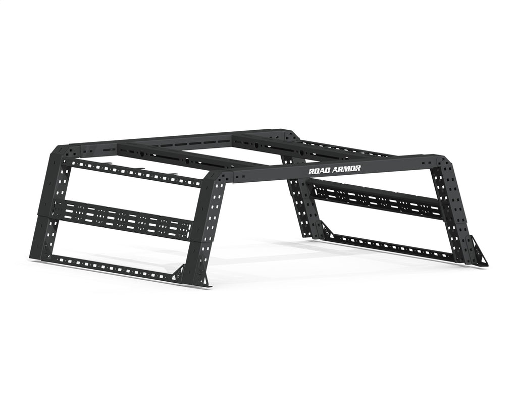 Road Armor 570BRS59B-OVLD TRECK Bed Rack System Fits 05-22 Tacoma