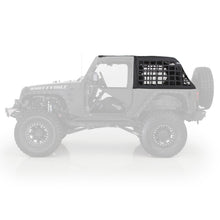 Load image into Gallery viewer, Smittybilt 571035 Cargo Restraint System Fits 07-18 Wrangler (JK)