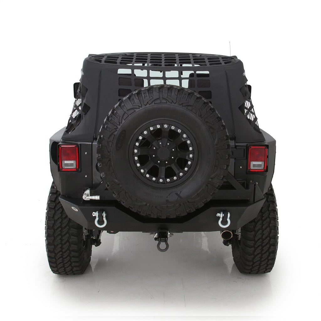 Smittybilt 571035 Cargo Restraint System Fits 07-18 Wrangler (JK)