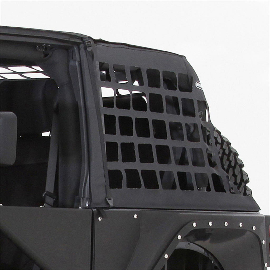 Smittybilt 571035 Cargo Restraint System Fits 07-18 Wrangler (JK)