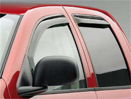EGR 572451 SlimLine In-Channel WindowVisors Set of 4