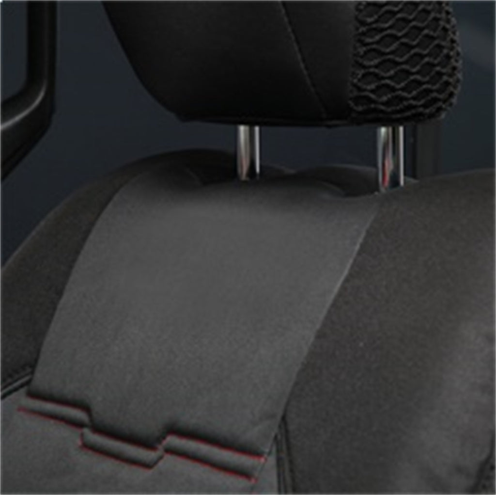 Smittybilt 577101 Neoprene Seat Cover Fits Wrangler Wrangler (JK) Wrangler (JL)