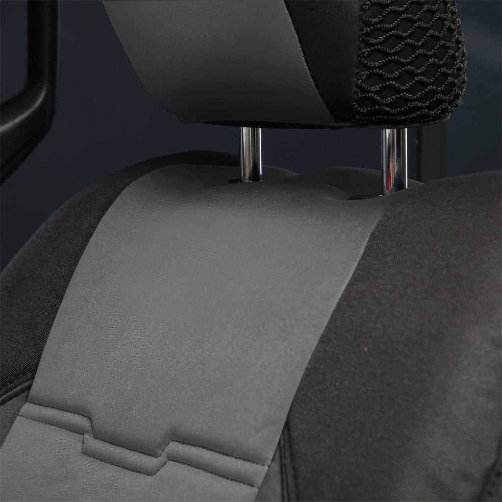 Smittybilt 576222 Neoprene Seat Cover Fits 18-24 Wrangler (JK) Wrangler (JL)