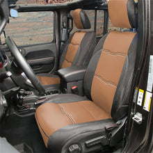 Load image into Gallery viewer, Smittybilt 577125 Neoprene Seat Cover Fits Wrangler Wrangler (JK) Wrangler (JL)